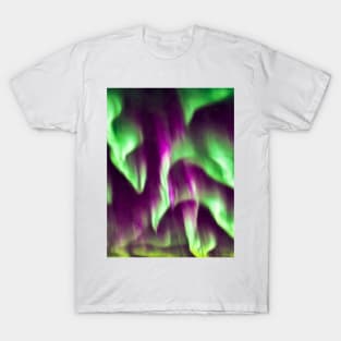 Northen Lights | Ai T-Shirt